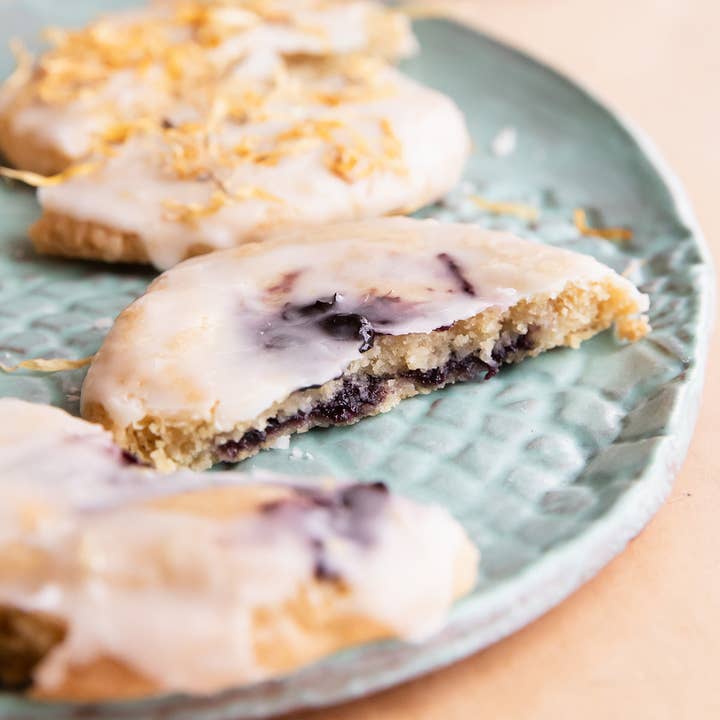 Blake Hill Preserves - Wholesale Jam/Jelly - Wild Blueberry with Thyme8