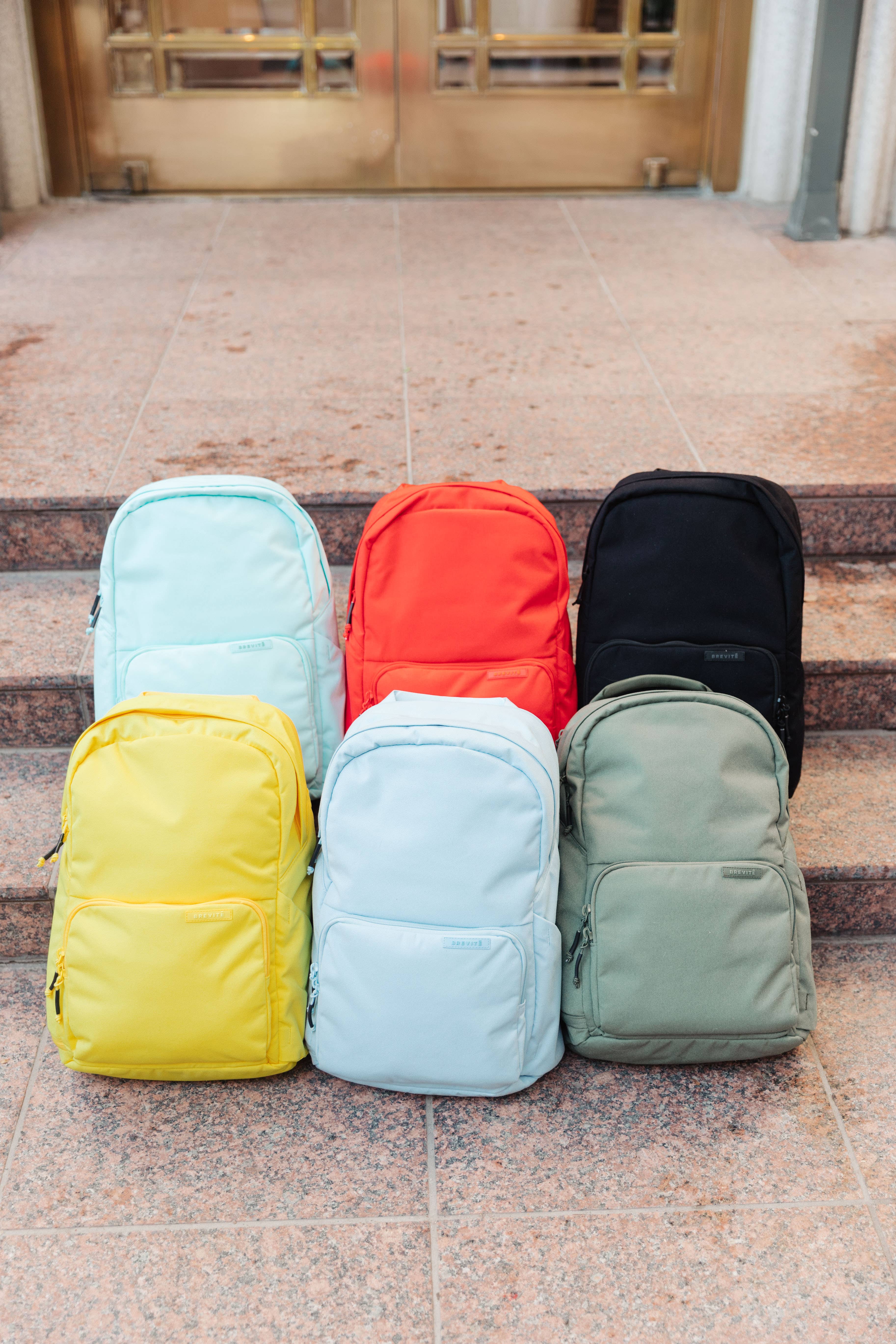 Brevite - Wholesale Backpack - Unisex - The Brevitē Backpack17