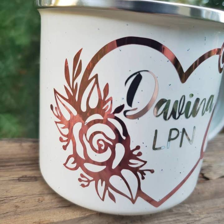 Superior Sweet Water - Vendita all'ingrosso Tazza - Tazza da caffè infermiera, regalo infermiera, regalo apprezzamento infermiera, tazza personalizzata infermiera, tazza da caffè medico, regalo laurea infermiera, regalo RN, regalo LPN