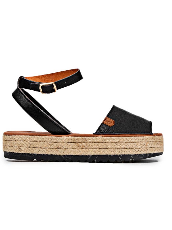 4P Camila Sauvage Sort Sauvage for engroshandel hos POPA