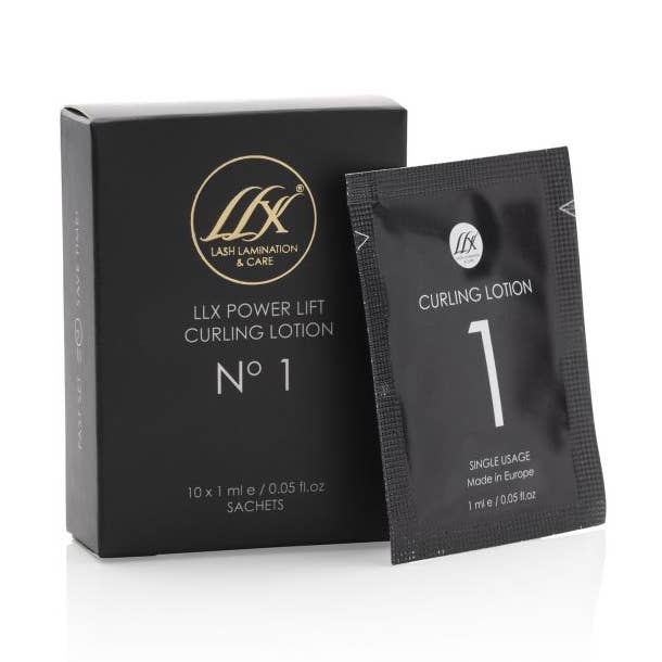 PERMANENTVÄTSKA N° 1 ÖGONFRANS FÖRBÄTTRING för wholesale av Thera esthetique