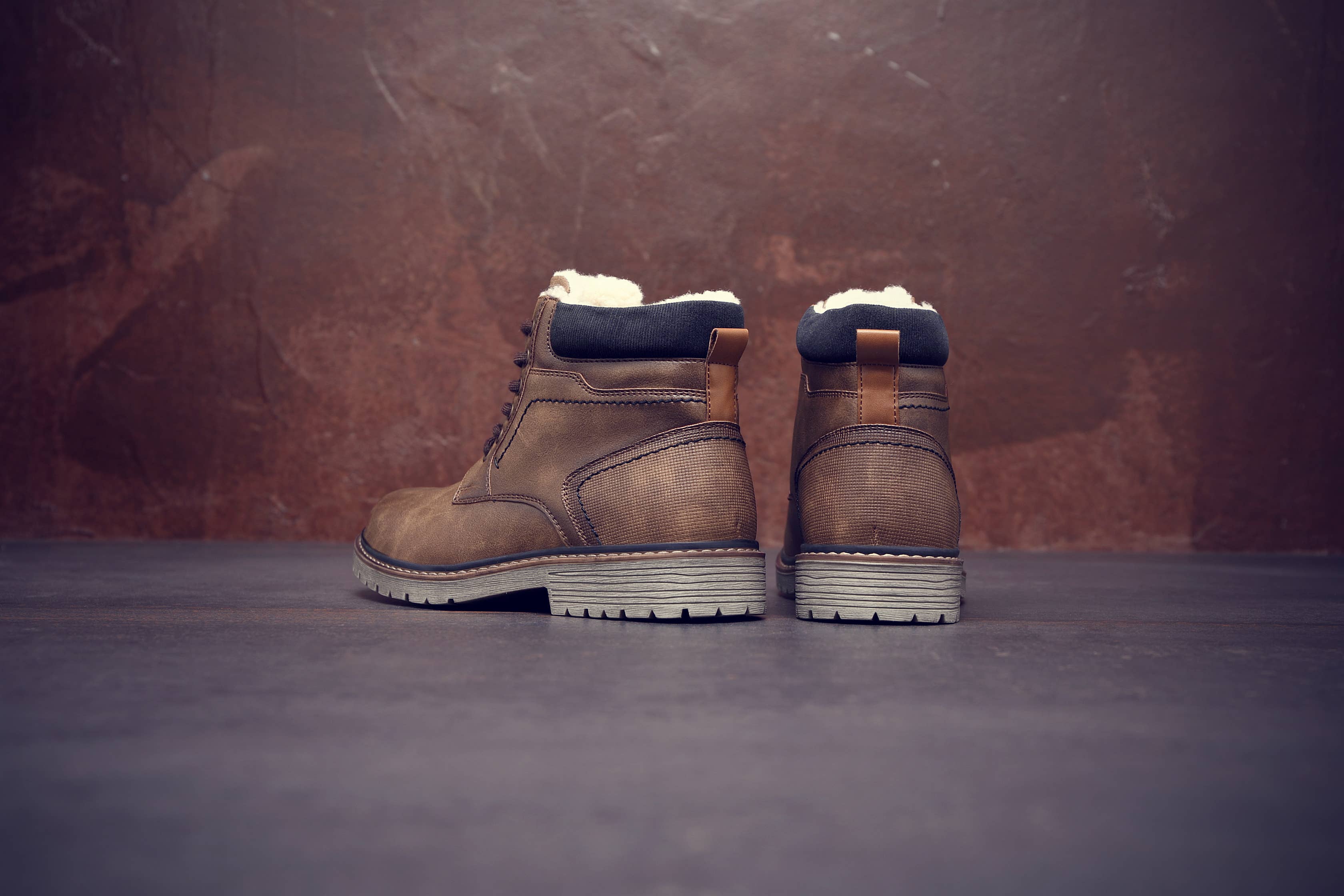 Top Staka – wholesale Militärkängor – Herr – Top Staka 2185 Herrstövlar för vinter med snörning25