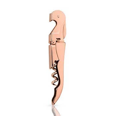 Cuisivin Double Leaver Corkscrew - carded for wholesale by CUISIVIN