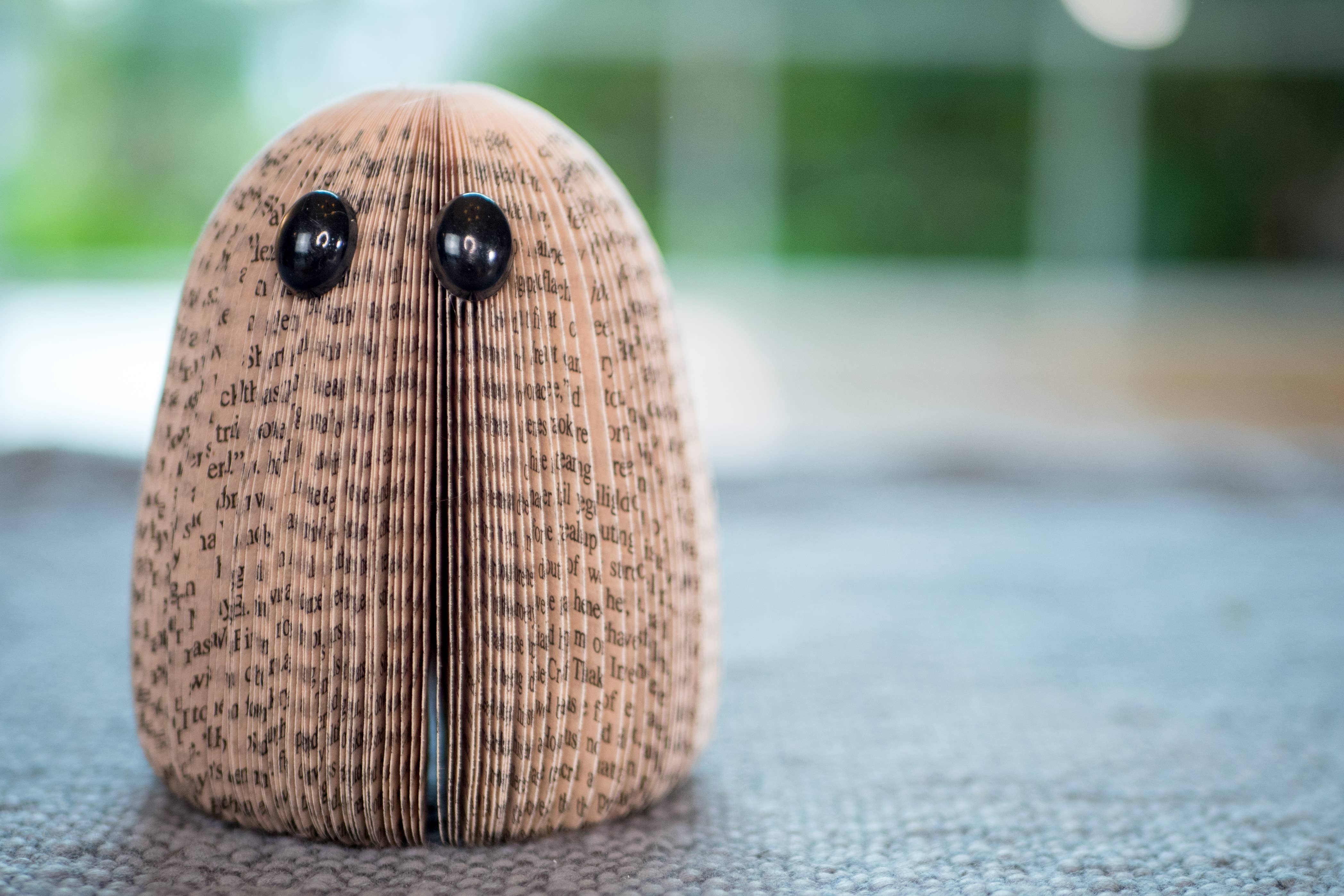 Root To Vine - Vente Décorations de table - Décoration de fantôme pour Halloween Décor écologique d'automne pour la maison Décoration effrayante8