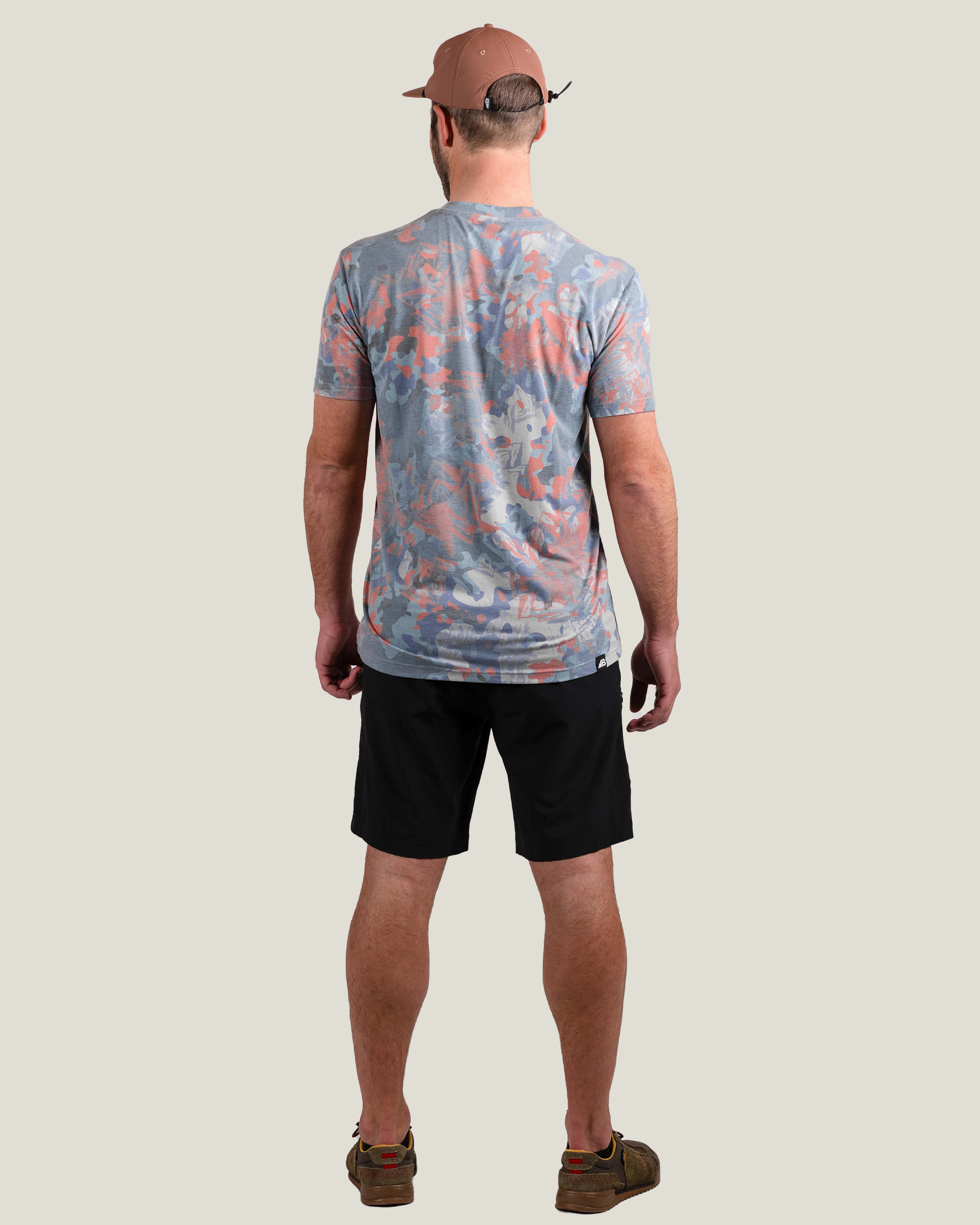 Belong Designs - Wholesale T-Shirt - Men's - Men's Graphic Traverse Tek Tee19