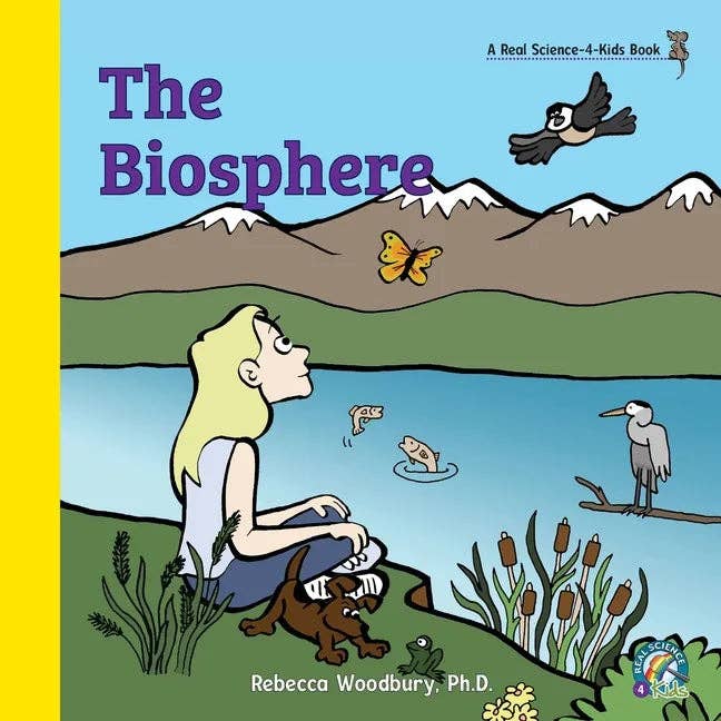 Books by splitShops - Wholesale Nature & Outdoors - The Biosphere - Paperback