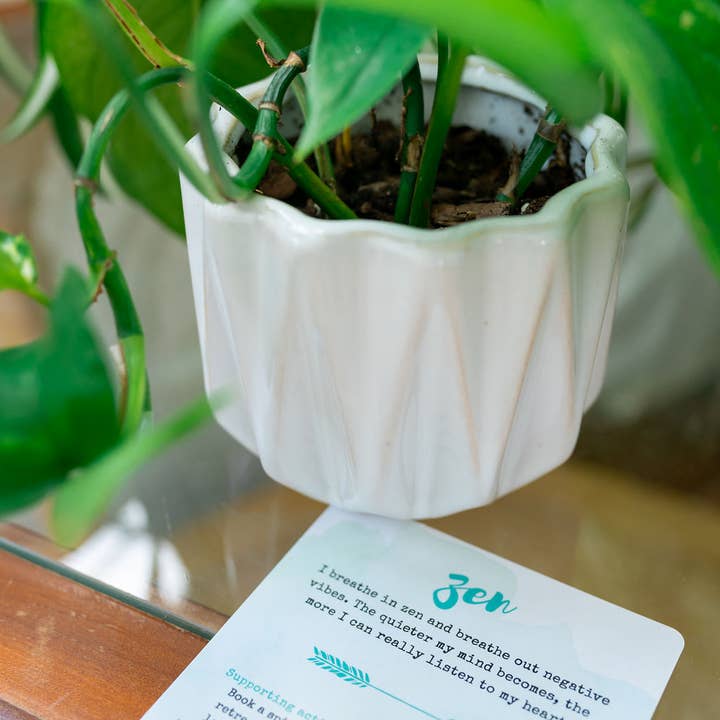 Healthy Chicks - Wholesale Tarot/Oracle Card - Spark Your Bliss Affirmation Card Deck6