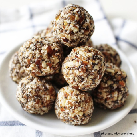 Wilderness Poets - Vente Noix - Pecans Bio8