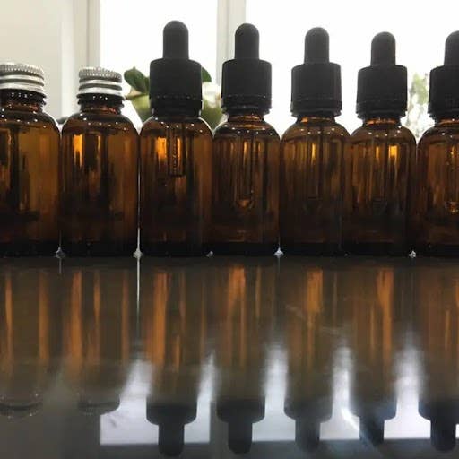 Valley Mist – wholesale Beard styling product – Wood Premium Beard Oil cap1