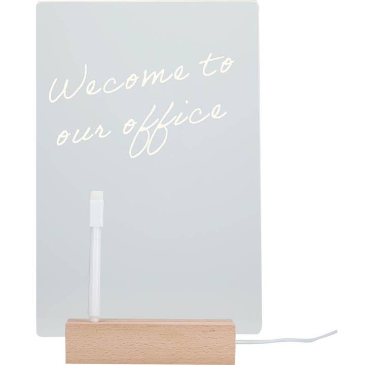 ClearMark Dry Erase Board for wholesale by Market Street Promotions