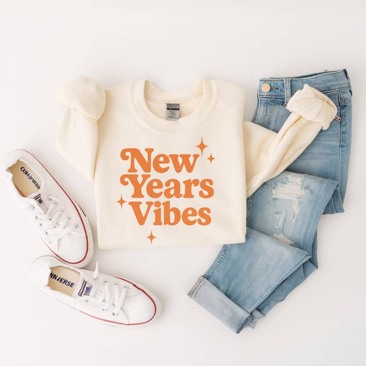 Ambiance du Nouvel An pour la vente par Rustic Radiance