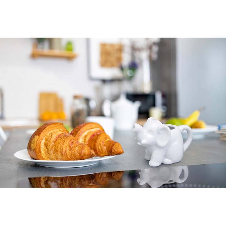 HIC - Harold Import Co. - Wholesale Kitchen Tool/Gadget - HIC Kitchen Elephant Creamer, 2oz7