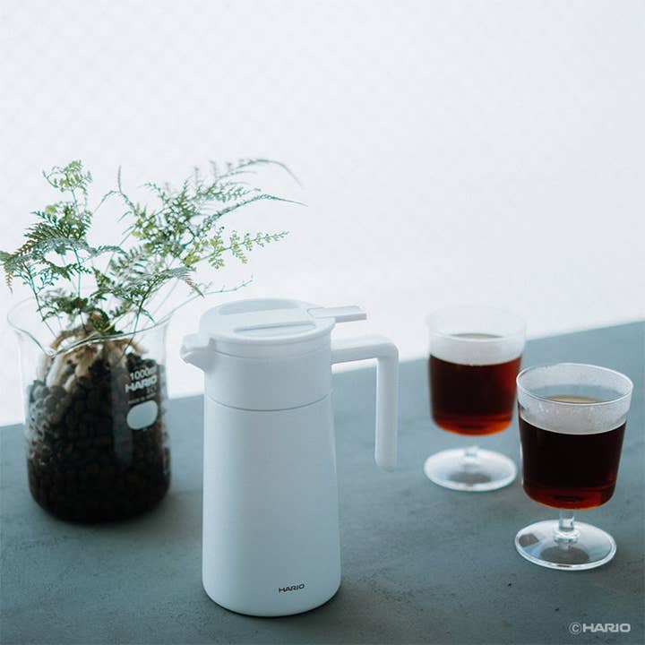 Thermal Server with Ceramic Coating for wholesale by HARIO USA