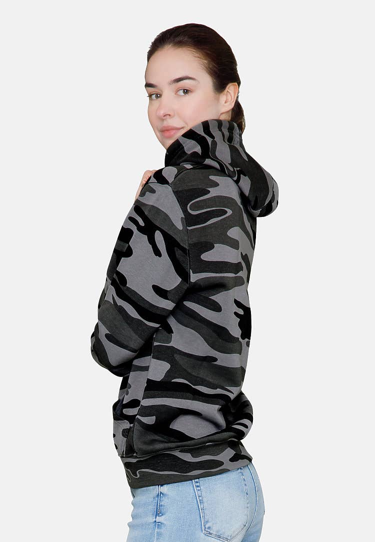 Lane Seven Apparel - Vendita all'ingrosso Felpa con cappuccio - Unisex - Felpa con cappuccio premium unisex per uomo e donna16