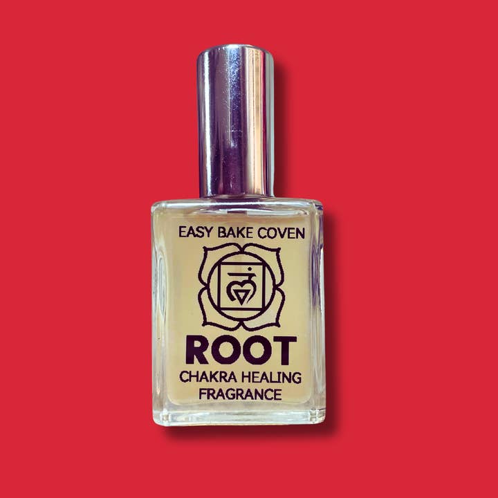 Root Chakra Fragrance for wholesale by Easy Bake Coven