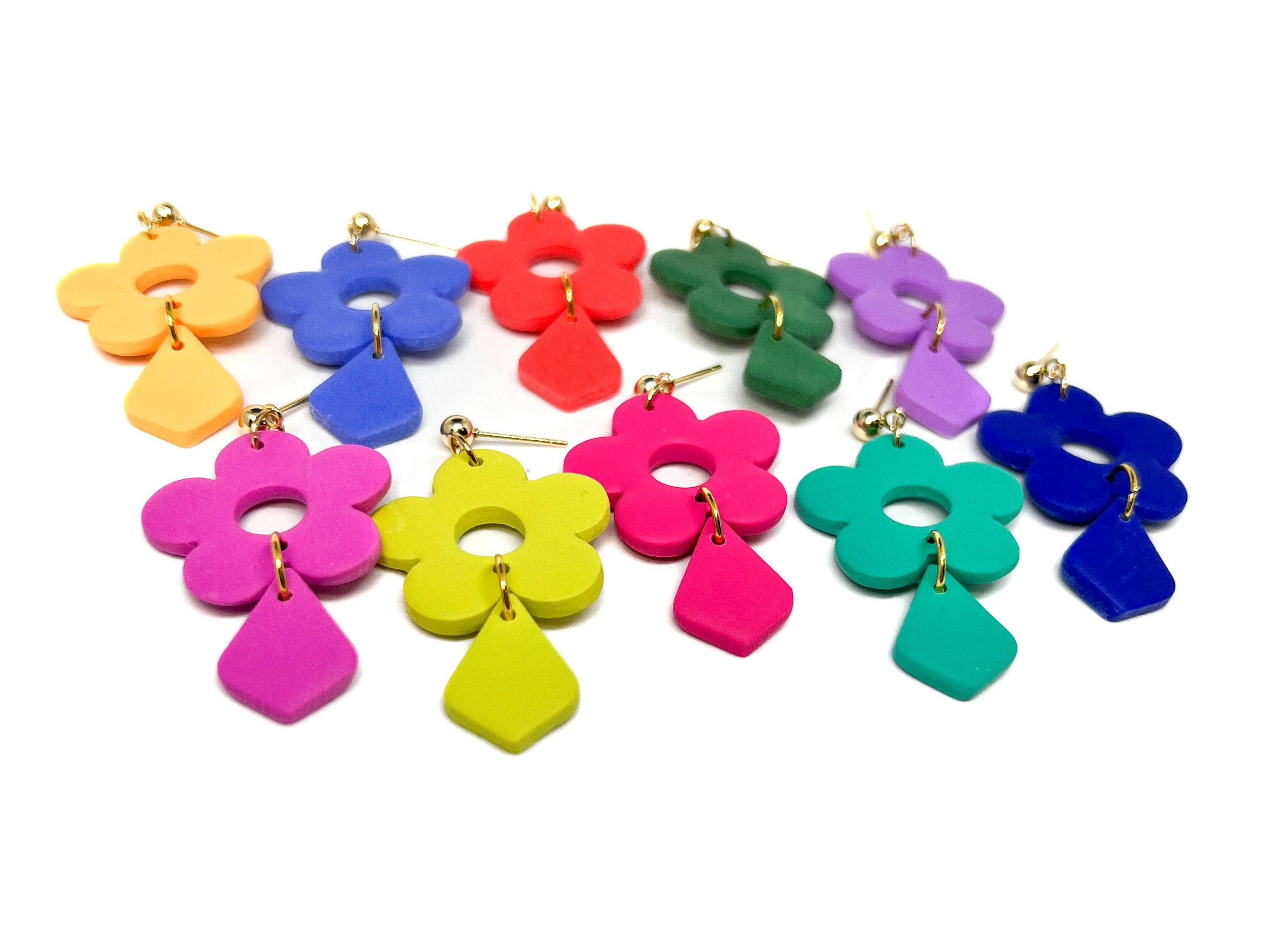 Hillside Studio - Wholesale Dangle Earrings - Sara Earrings6