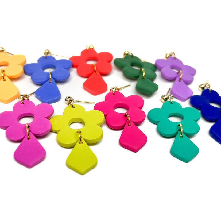 Hillside Studio - Wholesale Dangle Earrings - Sara Earrings6