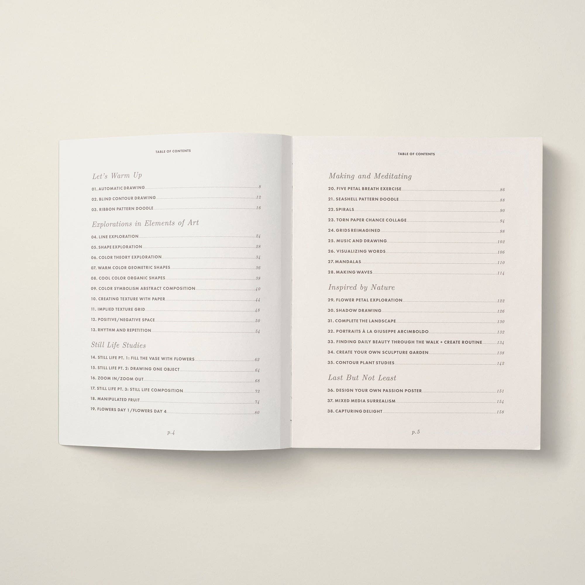 Art Life Practice - Wholesale Sketchbook/Sketchpad - The Guided Sketchbook1