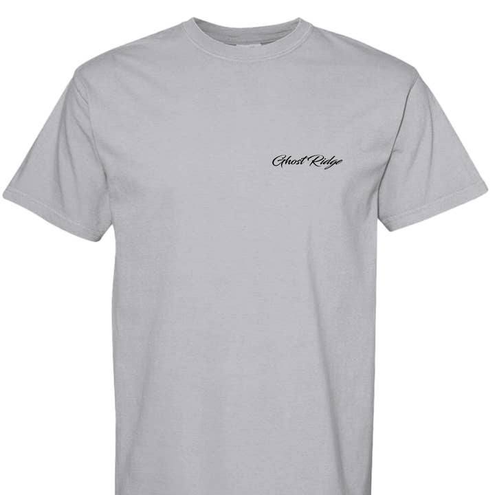 Ghost Ridge Brand - Wholesale Screen Printed T-Shirt - Men's - GR Turkey T-Shirt6