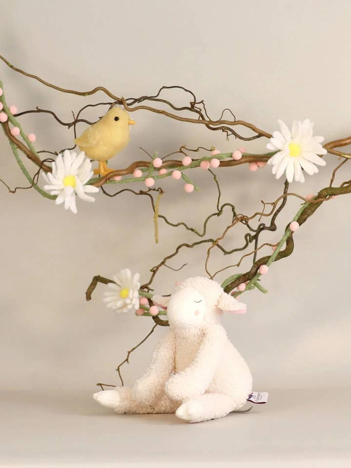 Abel the Sheep for wholesale by pamplemousse peluches