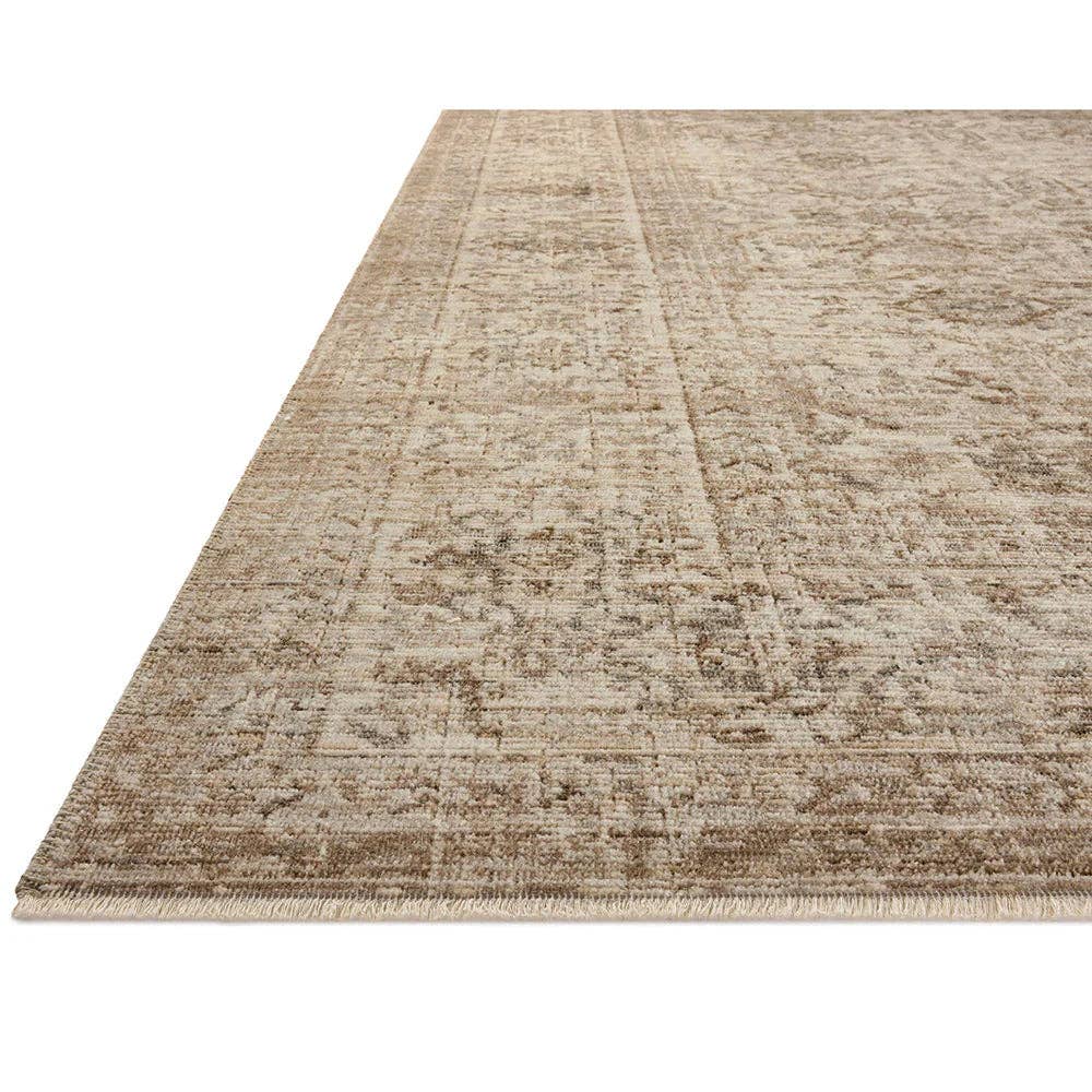 Aztec House - Wholesale Area rug - Heritage 04 Ivory Rug | Vintage-Inspired Power Loomed Rug | Timeless Design with Modern Durability5