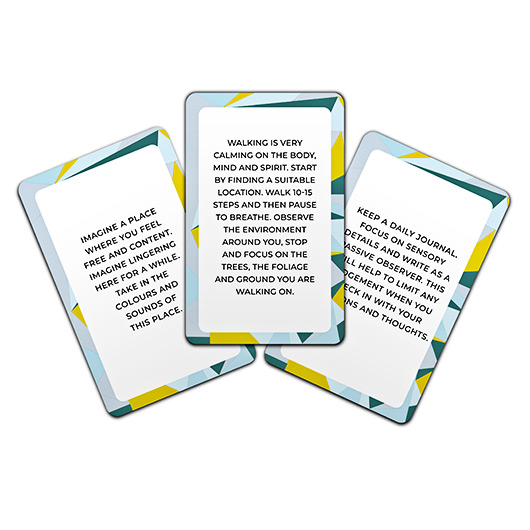 Gift Republic - Wholesale Card Game - Meditation Cards1