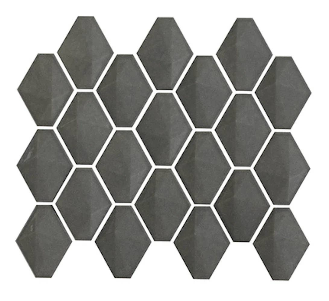 Thomas Avenue Ceramics - Wholesale Wall Tile - 12"x12" Ceramic Diamond Mosaic Tile7