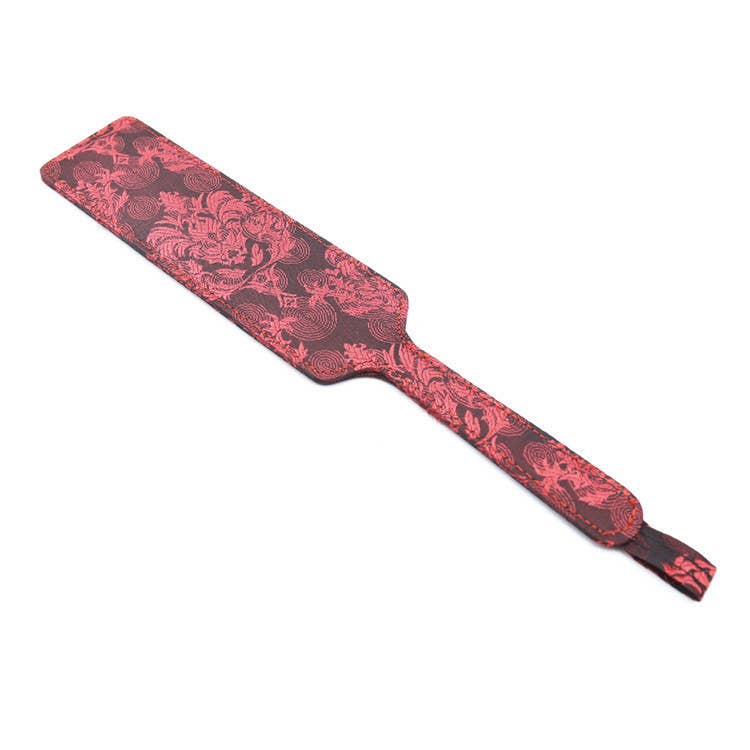 Tourtiwi - Vente Sex toys - Ensemble de bijoux sexuels imprimés menottes et attaches de pieds17