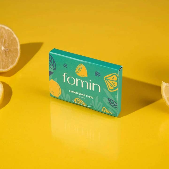 Fomin - Wholesale Bar Soap - Hand Soap Sheets