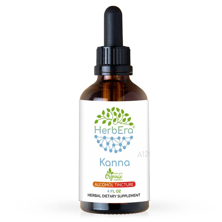 HerbEra - Wholesale Tincture - Kanna Tincture