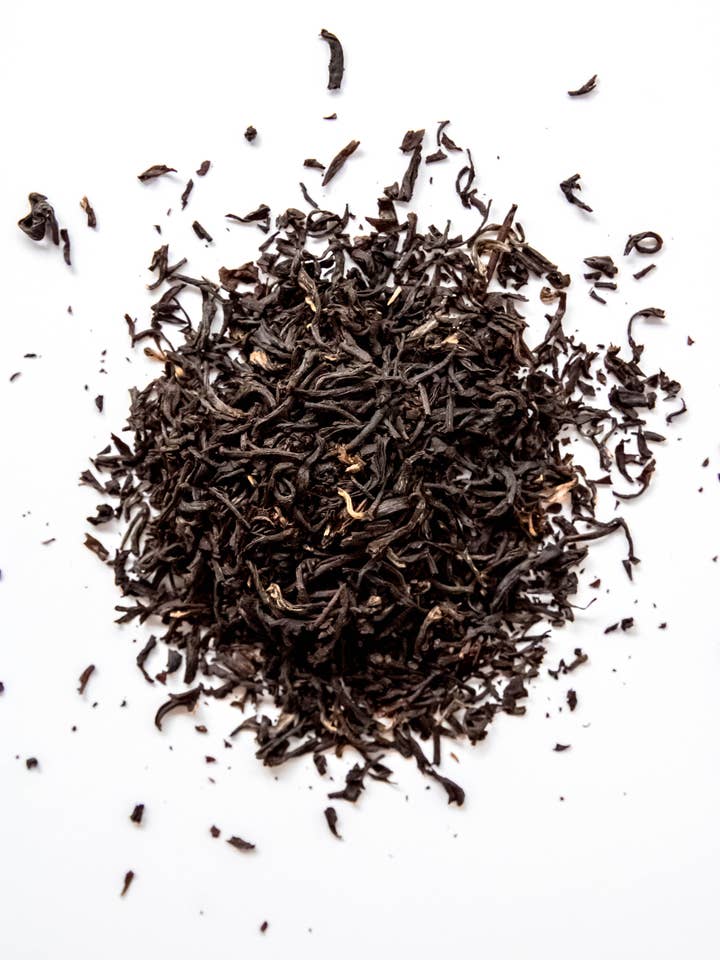 Earl Grey 1 Pound Bulk for wholesale by Yerba Buena Tea Co.