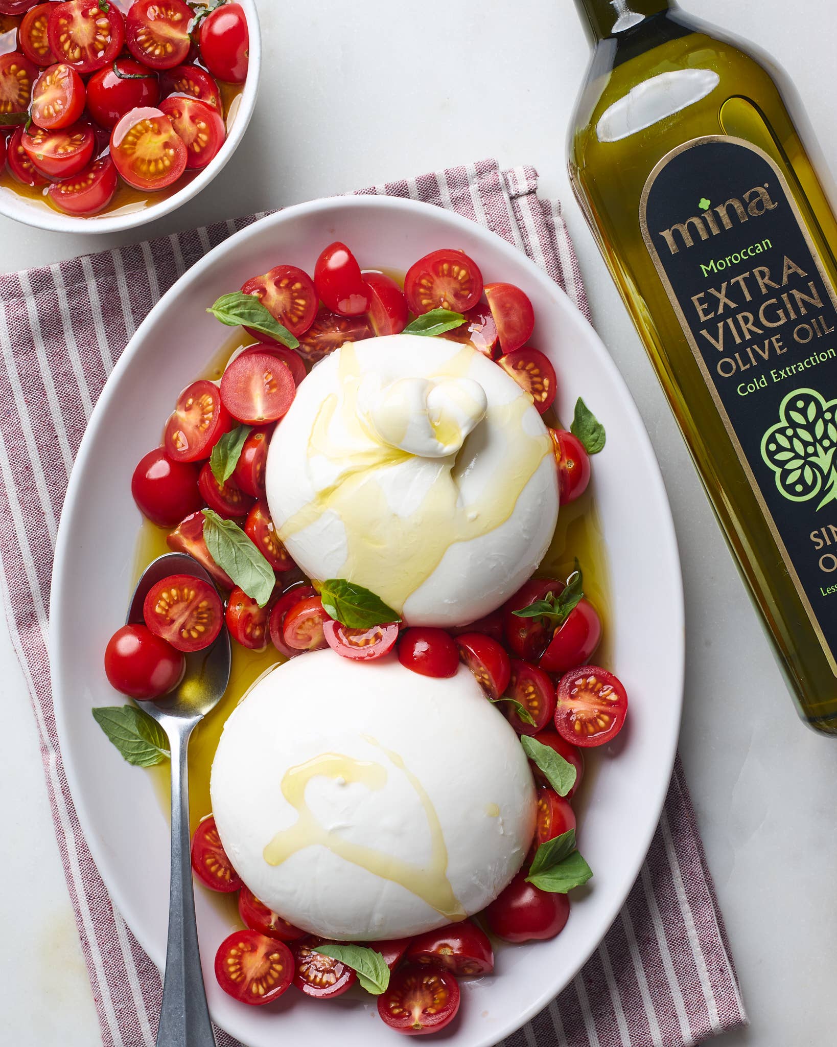 Mina - Wholesale Olive Oil - 33.8 fl oz / 1 Liter Single Origin Extra Virgin Olive Oil5