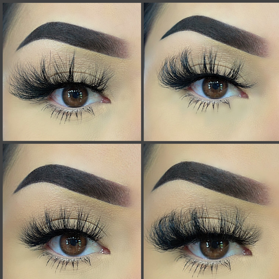 Lash Fanatics Wholesale - Wholesale False/Fake Eyelashes - Mixed Lash Bundle5