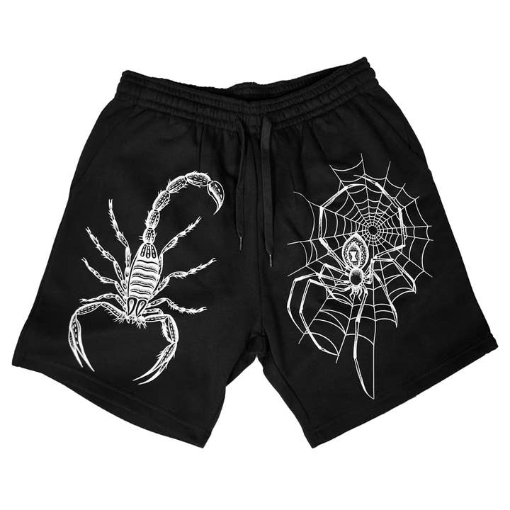 Bug Shorts for wholesale by Stuntin Goods