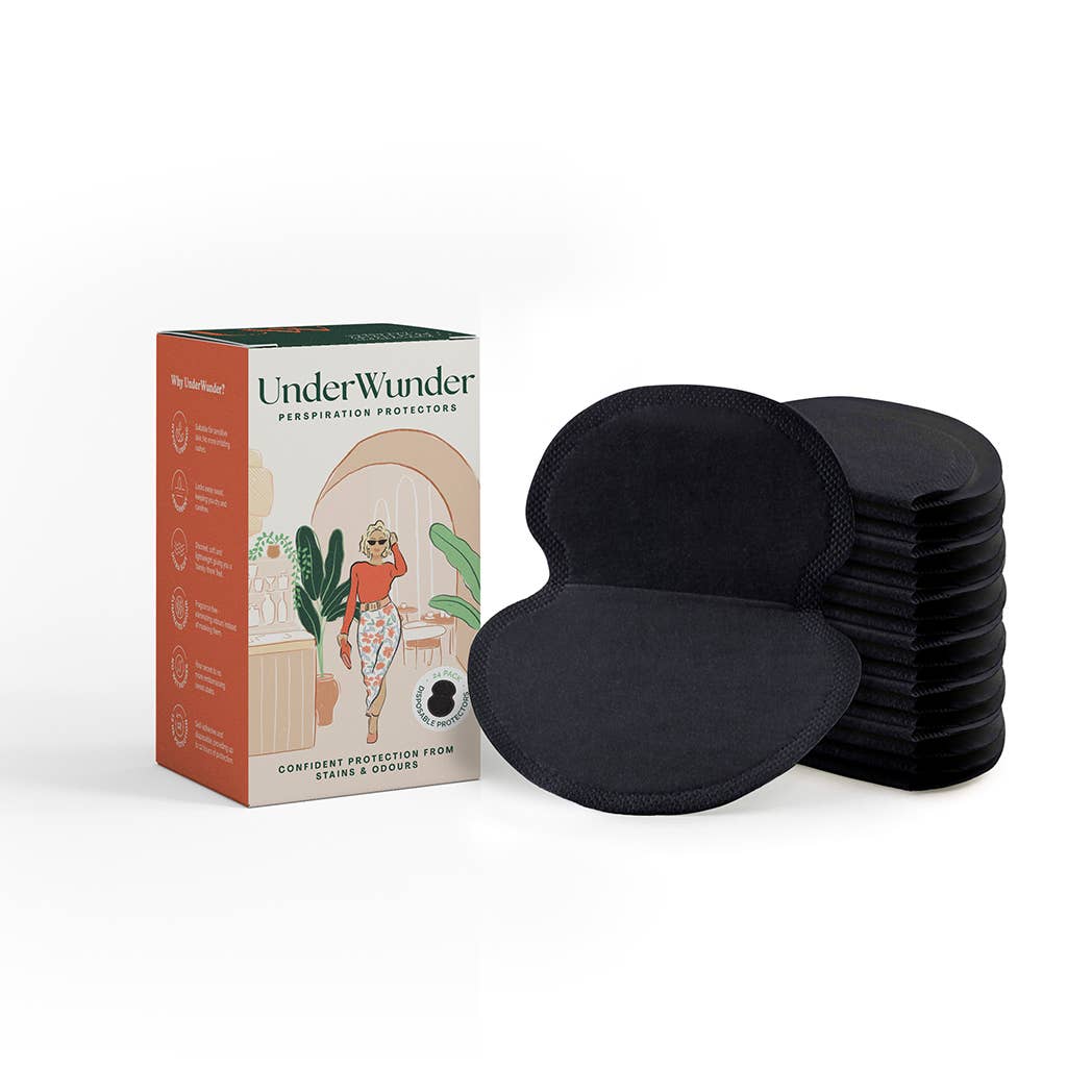 UnderWunder - Wholesale Deodorant – Unisex - Garment Liners - Women3