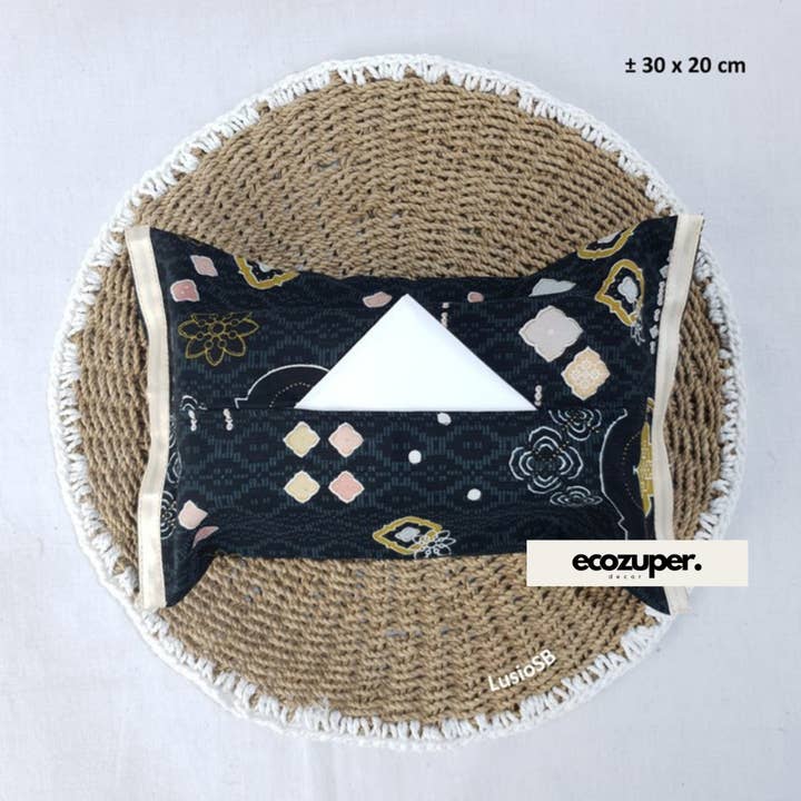Ecozuper - Wholesale Tissue paper - Cotton Tissue Batik Boho2