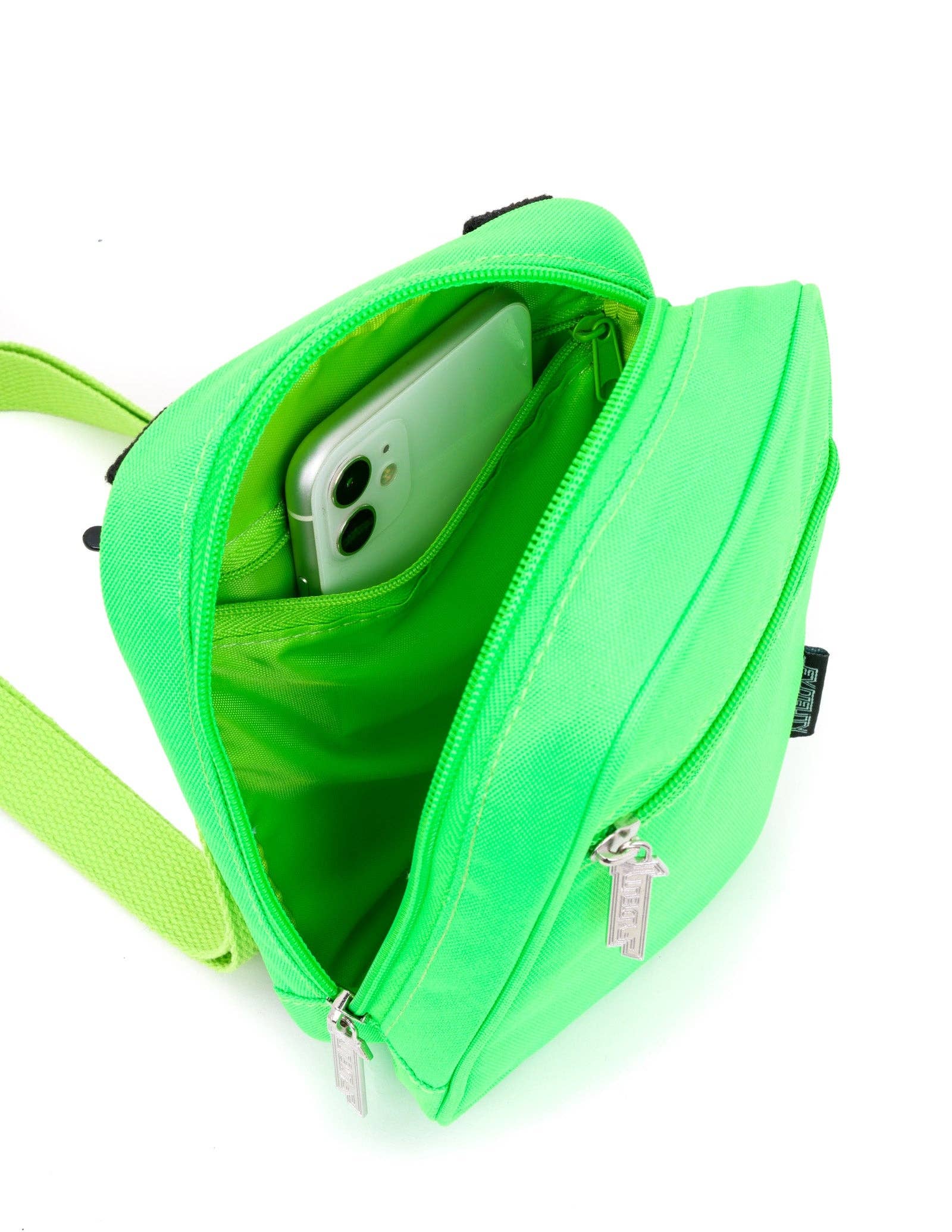 Fydelity - Wholesale Crossbodytas - Dames - 88314: Sidekick | Crossbodydraagdoek | Neongeel5