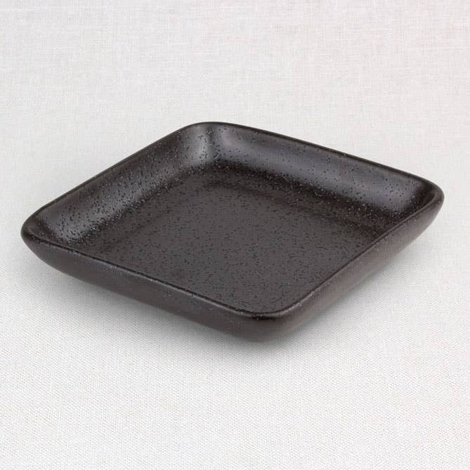 Sun's Eye - Wholesale Smudge Plate - Smudging Plate - Black
