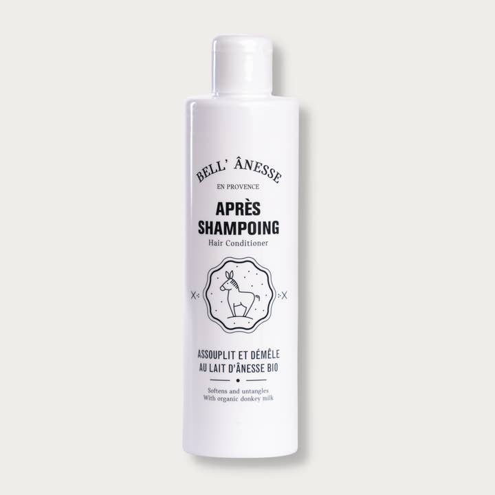 S2Z Cosmetics – wholesale Hair conditioner – ORGANIC DONKEY MILK CONDITIONER 250ML1