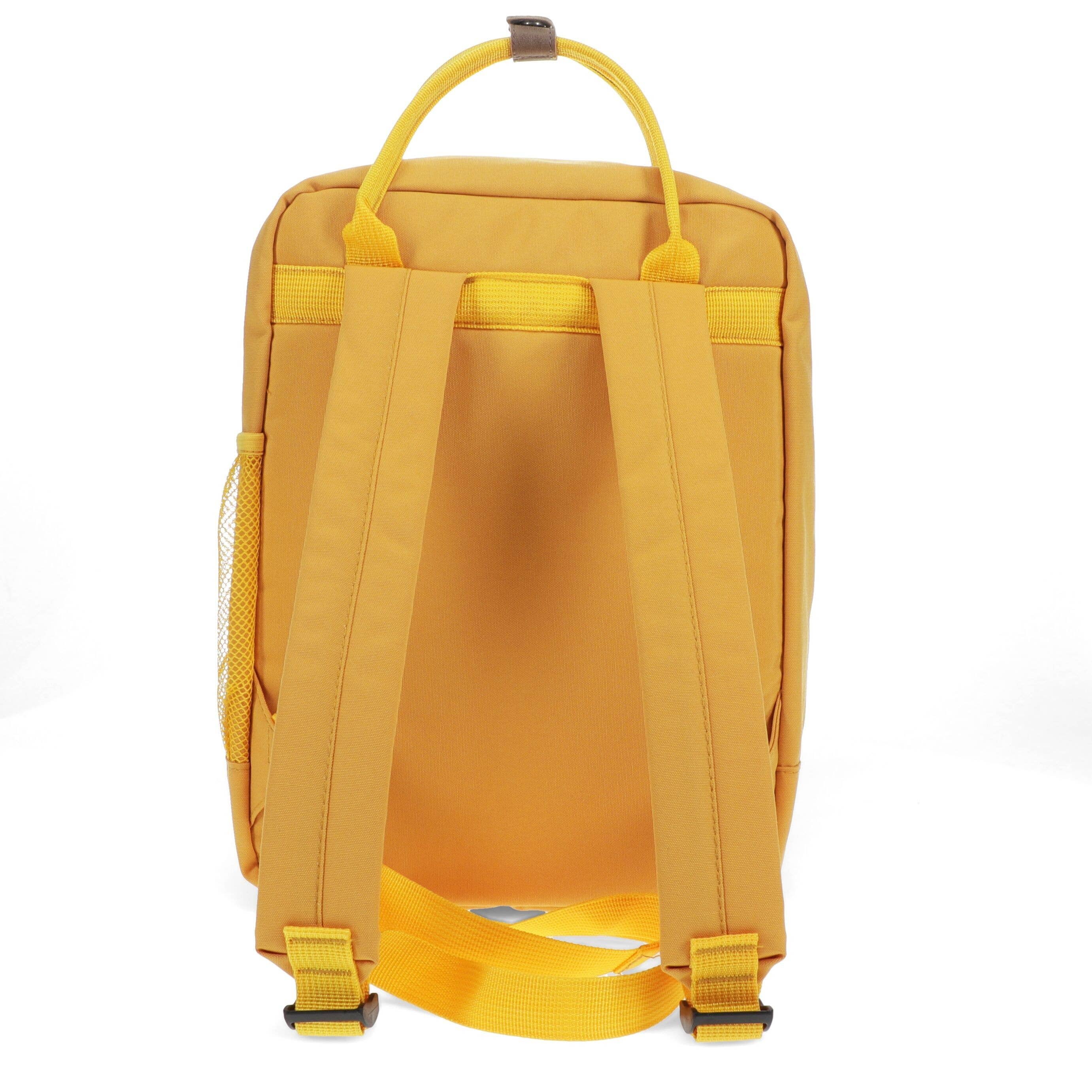 Rex B2B - UK – wholesale Backpack – Unisex – Compact Backpack (8L) - Yellow2