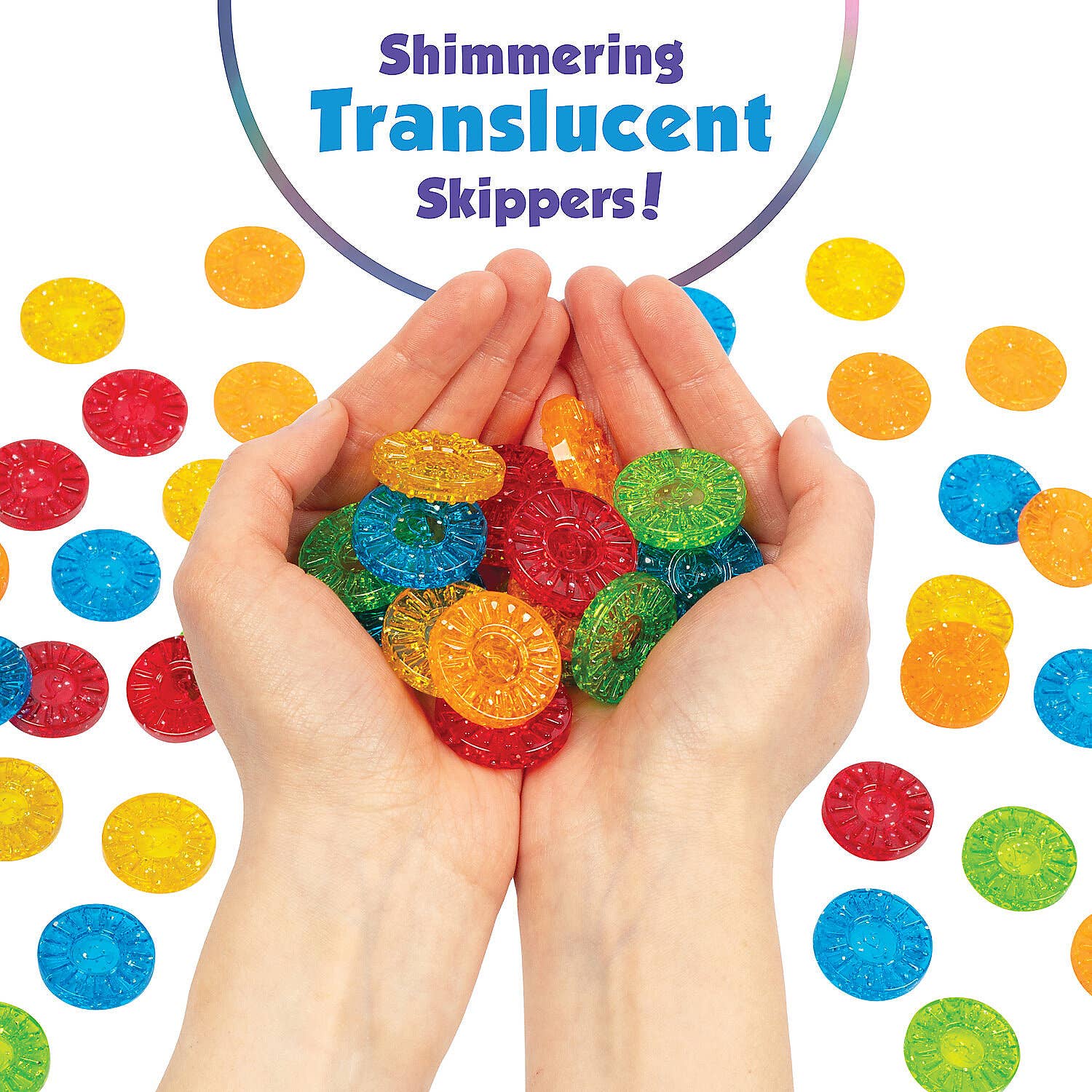 MindWare & Peaceable Kingdom - Wholesale Board Game - Skippity3