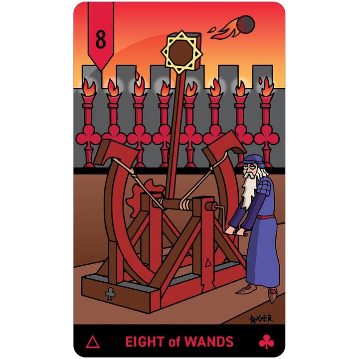 Cardshouse - Vendita all'ingrosso Tarocchi - Allcento Mazzo di Tarocchi US Games Systems3