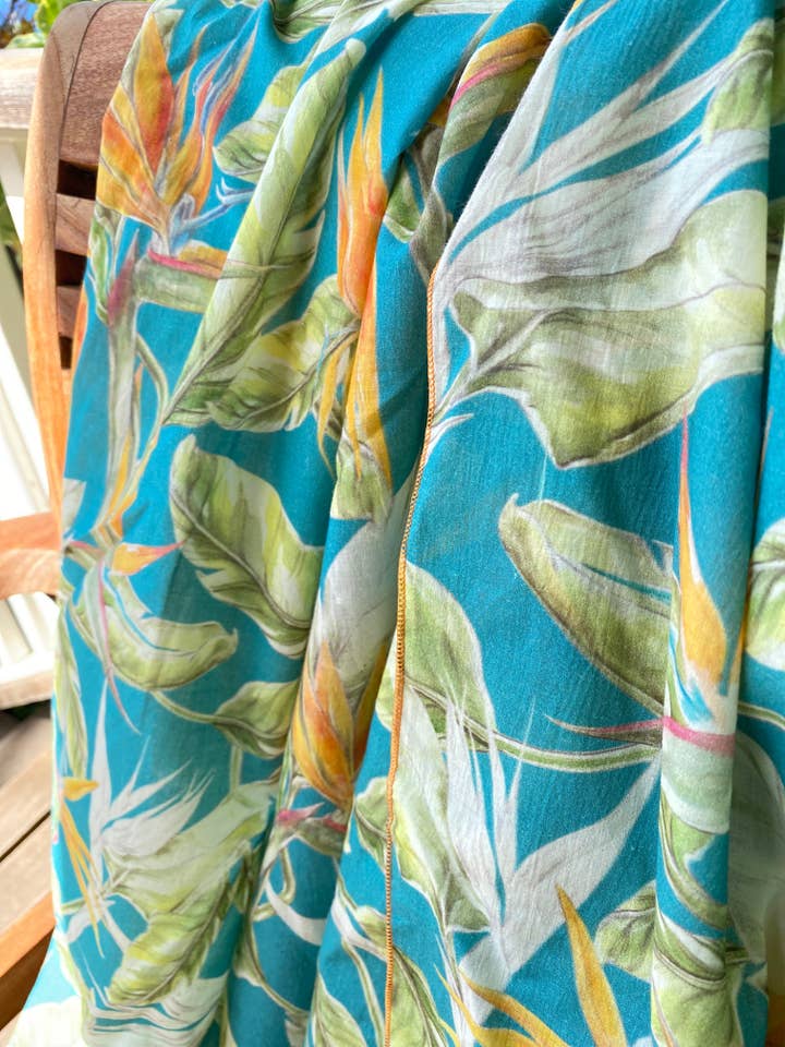 Sarong - Paradisets fugl for engroshandel hos Indigo Handloom