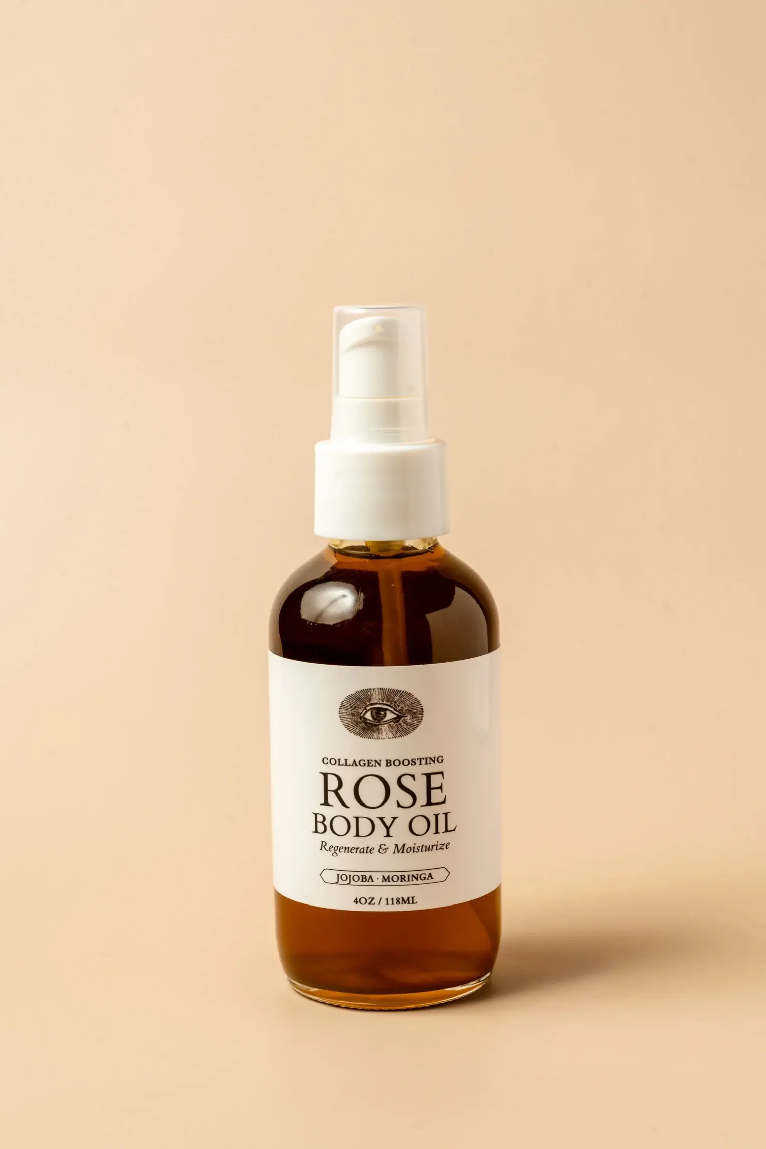 Anima Mundi Apothecary - Wholesale Bath/Body Oil - ROSE Body Oil | Regenerative + Moisturizing 1