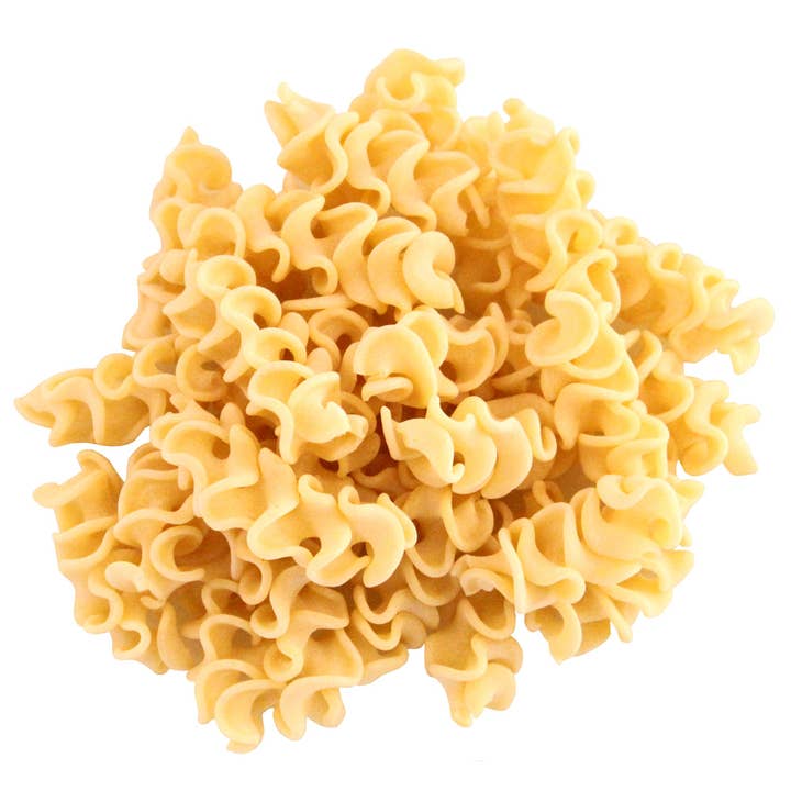 M5 Corporation - Wholesale Pasta - Organic Capricious (Capricci) White Pasta - 17.6oz (500gm)1