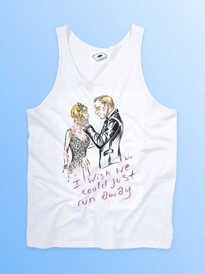 CARRO ARMATO THE GREAT GATSBY per la vendita all'ingrosso da parte di Paper 8