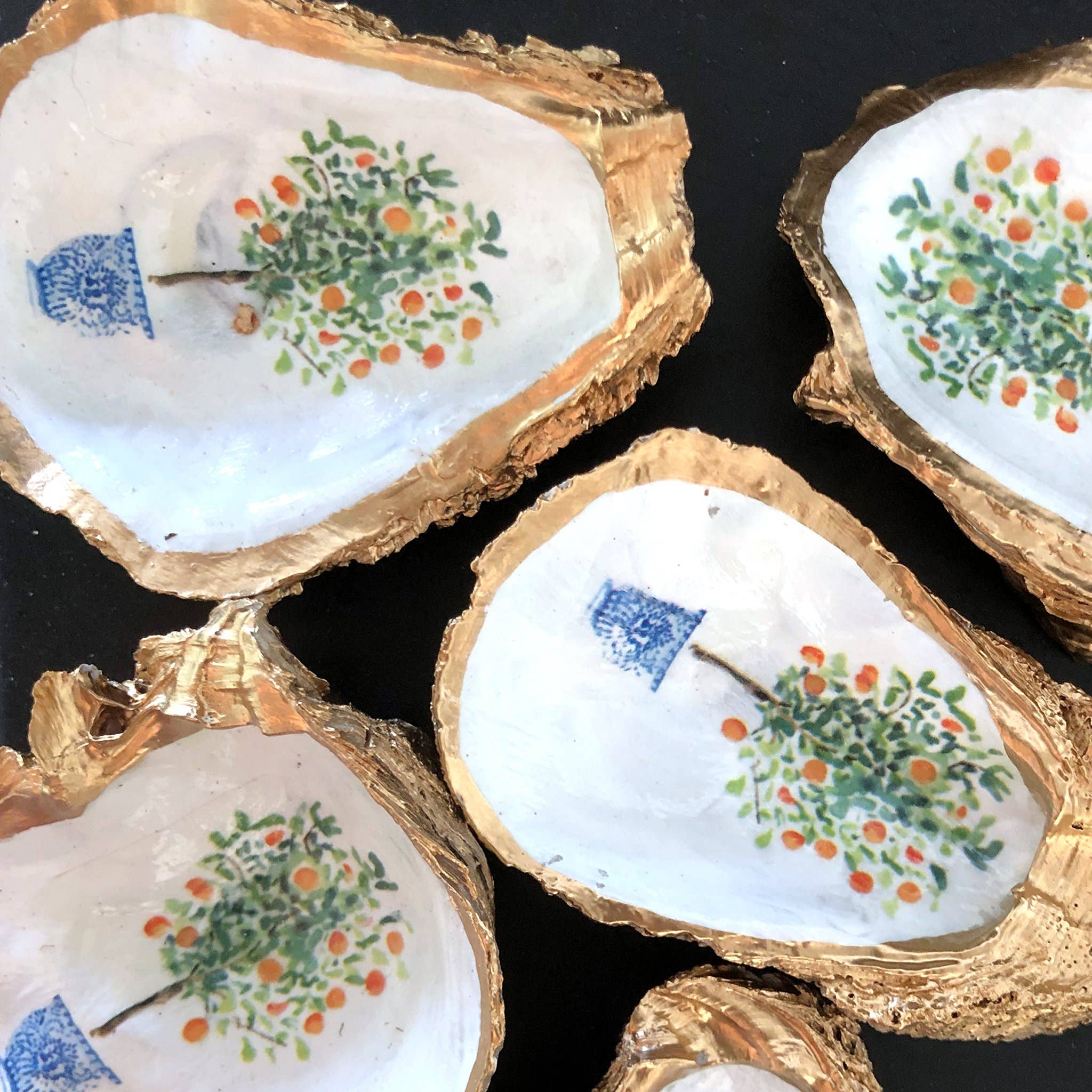 Kcrookdesign - Vendita all'ingrosso Portagioie - La collezione Amalfi5