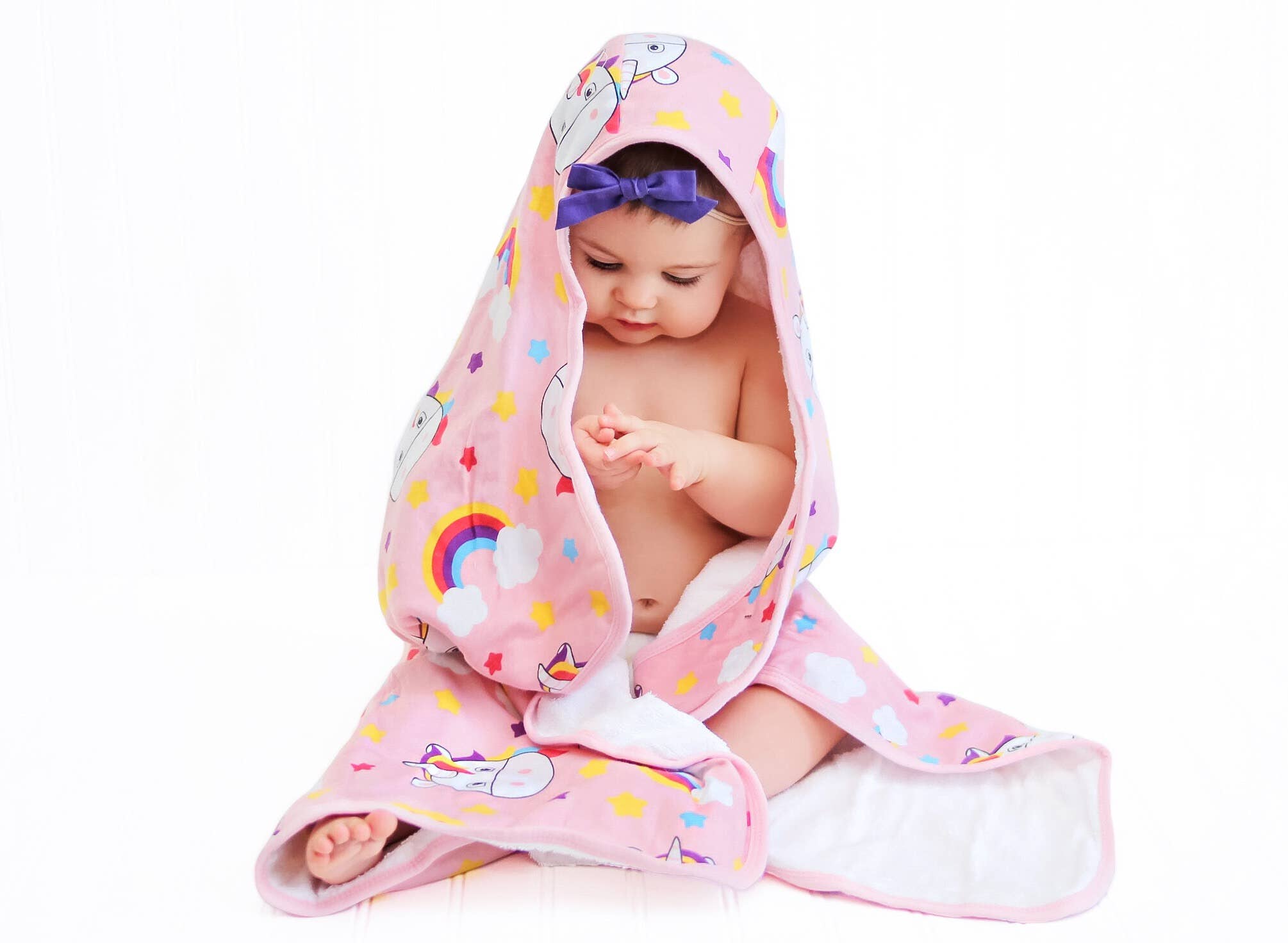 Yikes Twins - Wholesale Hooded Towel - Kids & Baby - Baby hooded towel for infants up to age 3 years old6