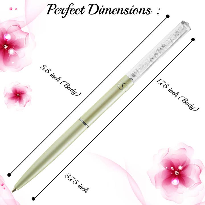 Matashi - Wholesale Pen - Matashi Cream Chrome Plated Stylish Ballpoint Pen