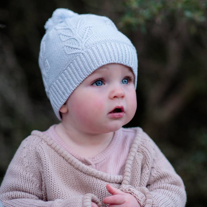 Acorn Kids - Vendita all'ingrosso Berretto - Bambini - Berretto da giardino blu3